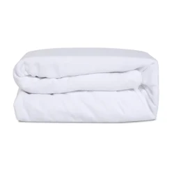 Protège matelas absorbant Songe en coton 180x200 cm><noscript><img width=