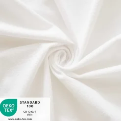 Babysom Protège Matelas Bébé Anti-acarien - Alèse imperméable Souple et Silencieuse - Bouclette 100% Coton : Doux et Absorbant - Oeko-Tex* Protège Matelas