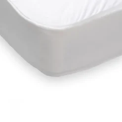 Bleu Calin Protège matelas Bébé 60x120cm Imperméable et Respirant* Protège Matelas