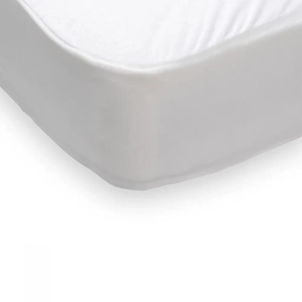 Bleu Calin Protège matelas Bébé 60x120cm Imperméable et Respirant* Protège Matelas