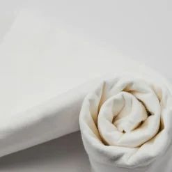 Protège matelas flanelle 90 x 190 cm / 100% Coton>Coton Pur New