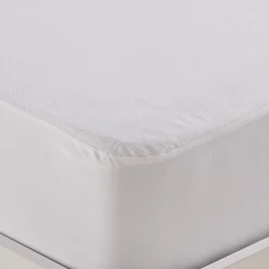 Sensei Maison Protège matelas imperméable en éponge coton bonnet 30 cm 180x200 cm SENSAFE* Protège Matelas