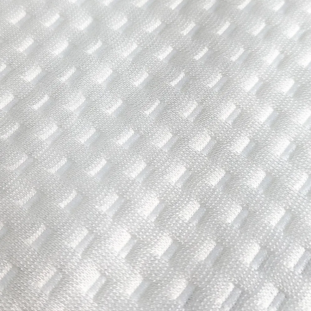 Protège matelas imperméable en bambou/polyester bonnet 30 cm 200x200 cm SENSAIR>Sensei Maison Online