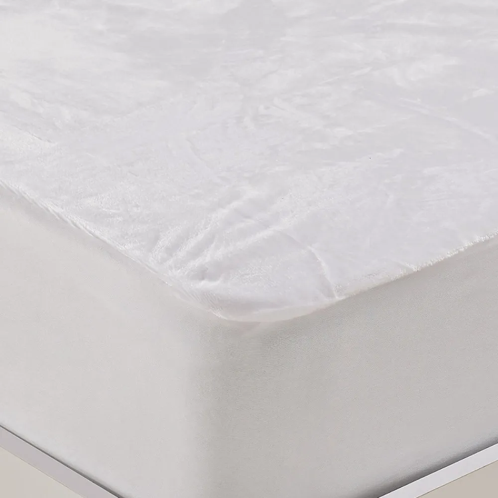Protège matelas imperméable en microfibre bonnet 30 cm 90x190 cm MICRO SENSAFE>Sensei Maison Best