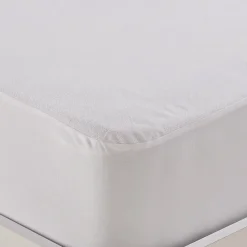 Protège matelas imperméable en éponge coton bonnet 30 cm 200x200 cm SENSAFE>Sensei Maison Hot