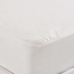 Sensei Maison Protège matelas imperméable en bambou/polyester bonnet 30 cm 180x200 cm SENSAIR* Protège Matelas