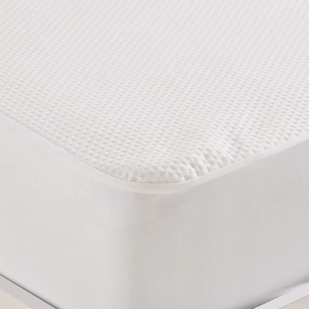 Sensei Maison Protège matelas imperméable en bambou/polyester bonnet 30 cm 180x200 cm SENSAIR* Protège Matelas