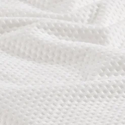Sensei Maison Protège matelas imperméable en bambou/polyester bonnet 30 cm 90x200 cm SENSAIR* Protège Matelas