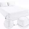 Protège Matelas Molleton - Spécial grand lit 180 x 200 - 5073>Mortreux Sale