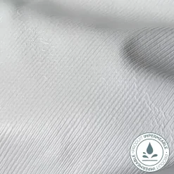 Bellecour Protège matelas Quiétude 80x190/200 cm Impermeable & Anti-punaises* Protège Matelas