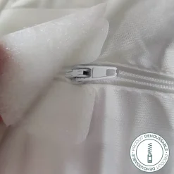 Bellecour Protège matelas Quiétude 180x200 cm Impermeable & Anti-punaises* Protège Matelas