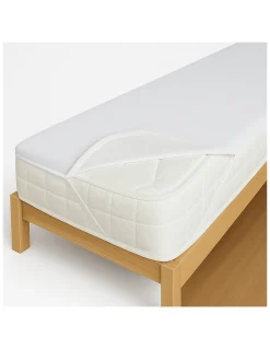 Protège Matelas 90x190 Imperméable Lavable, Respirant et Silencieux Convient à><noscript><img width=