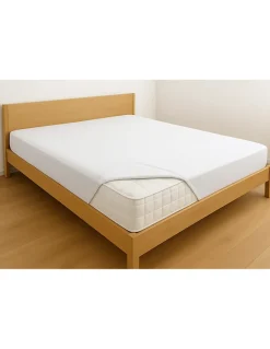 By Sommiflex. Protège Matelas 180x200 Imperméable Lavable, Respirant et Silencieux Convient* Protège Matelas
