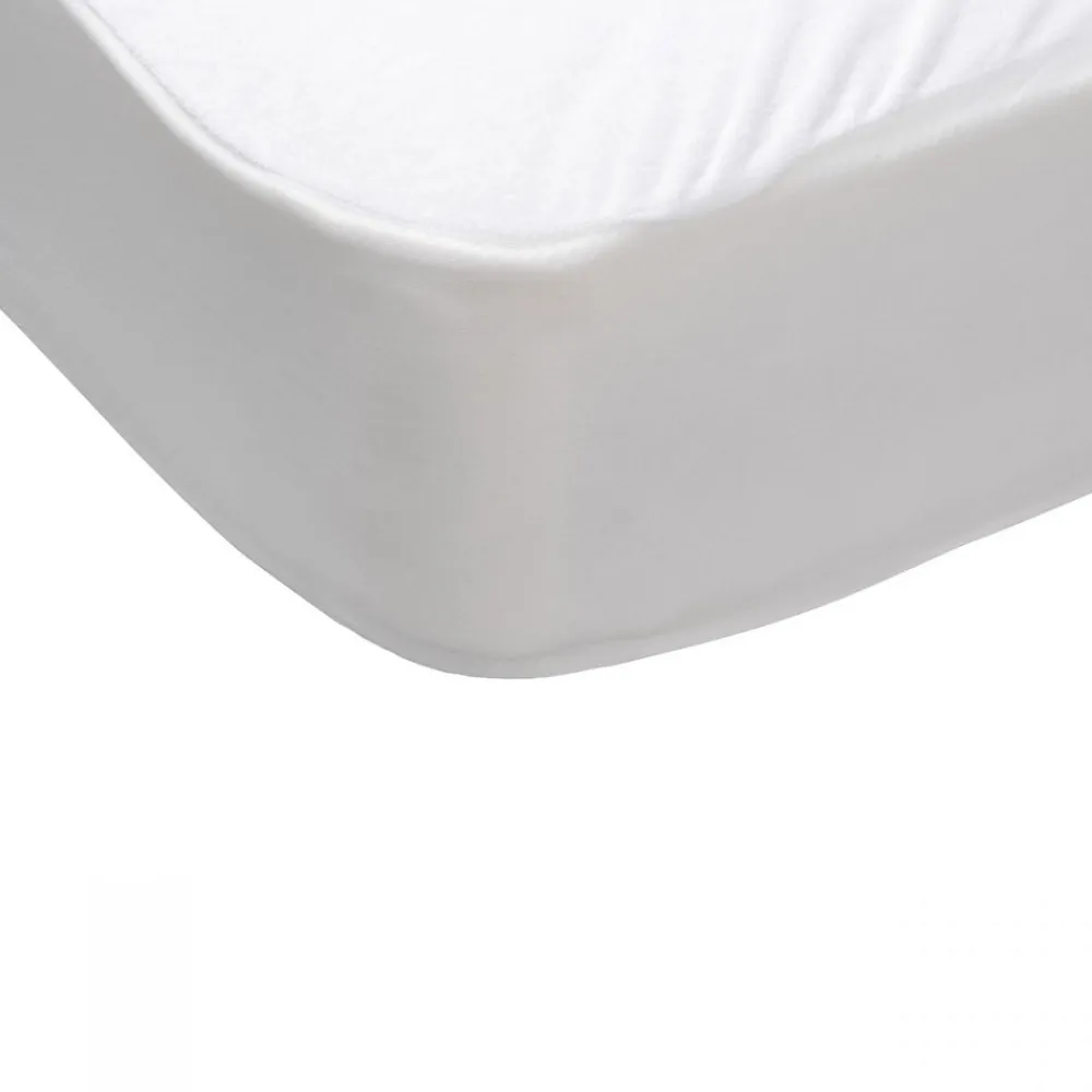 Protège matelas 140x190cm Imperméable Antitaches>Bleu Calin Sale