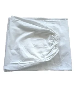 Mortreux Protège Traversin Molleton 140 cm - 5709* Taie D'Oreiller