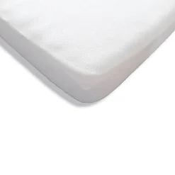 Protège-matelas absorbant en coton bonnets 15 cm 60x140cm>Future Home New