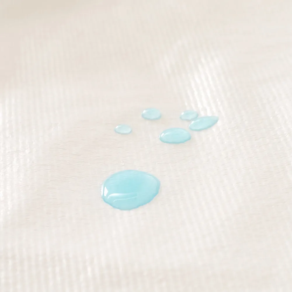 Protège-matelas imperméable polyester bonnets 27 cm 90x200cm>Future Home Hot