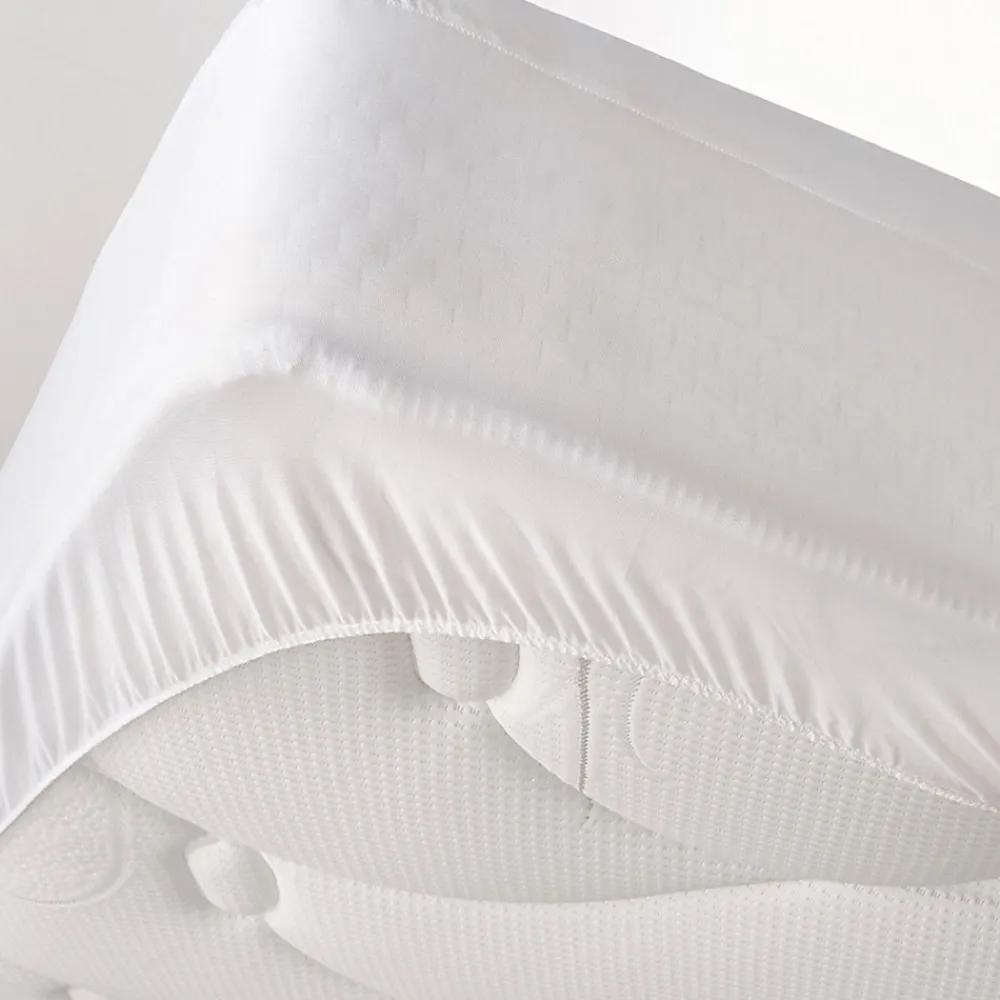 Protège-matelas imperméable polyester bonnets 27 cm 90x200cm>Future Home Hot