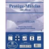 Univers Décor Protège-matelas imperméables, absorbant et anti-acariens 180 x 200 cm* Protège Matelas