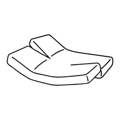 Protège-matelas lit jumeaux bonnets 30 cm 2x70x200cm>Future Home Sale