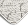 The White Stone Protège-matelas 80x190 cm avec élastiques* Protège Matelas