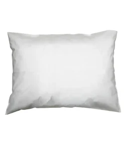 Protège-Oreiller Jetable x4 - 50 x 70 cm - Polypropylène JESSY Blanc - 50x70cm - Blanc>Douceur D'Intérieur Sale