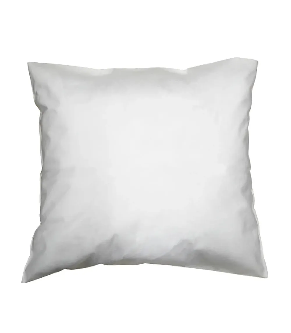 Douceur D'Intérieur Protège-Oreiller Jetable x4 - 63 x 63 cm - Polypropylène JESSY Blanc - 63x63cm - Blanc* Couette