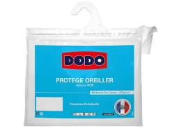 Protège-oreiller Noé 65 x 65 cm><noscript><img width=