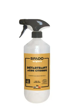 Pulvérisateur acide citrique 100% naturel Spado Origines 750 ml>Gloss Clearance