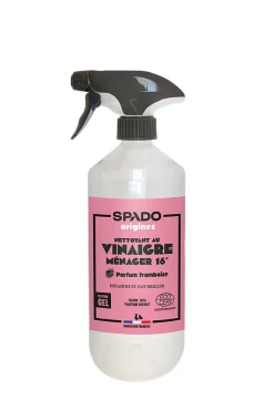 Pulvérisateur vinaigre blanc gel concentré Spado Origines framboise 16° 750 ml>Gloss Outlet