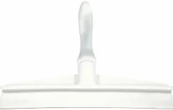 Guialto Raclette De Table 300X45X220Mm - - Blanc - l5- L0.1- P0.1- h8* Brosse De Nettoyage