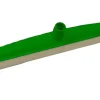 L2G RACLETTE POUR SOL MOUSSE BLANCHE SUPPORT- - Vert - l0.1- L0.1- P0.1- h0.1* Brosse De Nettoyage