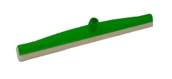 L2G RACLETTE POUR SOL MOUSSE BLANCHE SUPPORT- - Vert - l0.1- L0.1- P0.1- h0.1* Brosse De Nettoyage