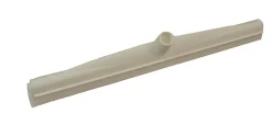 RACLETTE POUR SOL MOUSSE BLANCHE SUPPORT- - Blanc - l0.1- L0.1- P0.1- h0.1>L2G Outlet