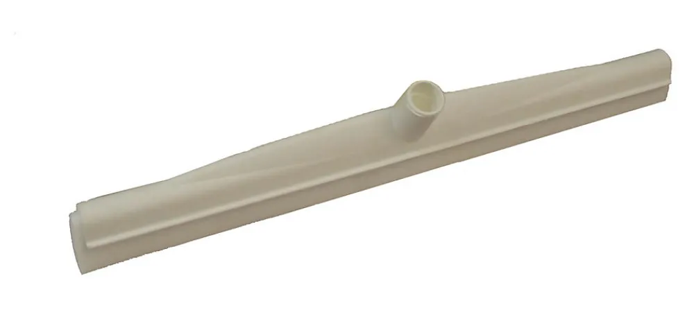 RACLETTE POUR SOL MOUSSE BLANCHE SUPPORT- - Blanc - l0.1- L0.1- P0.1- h0.1>L2G Outlet