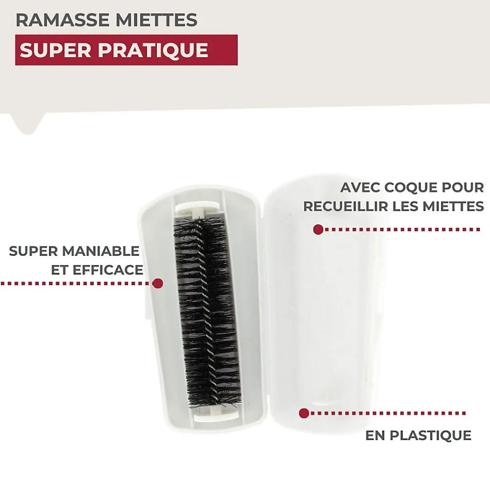 Ramasse miettes de table Tecno>Fackelmann Outlet