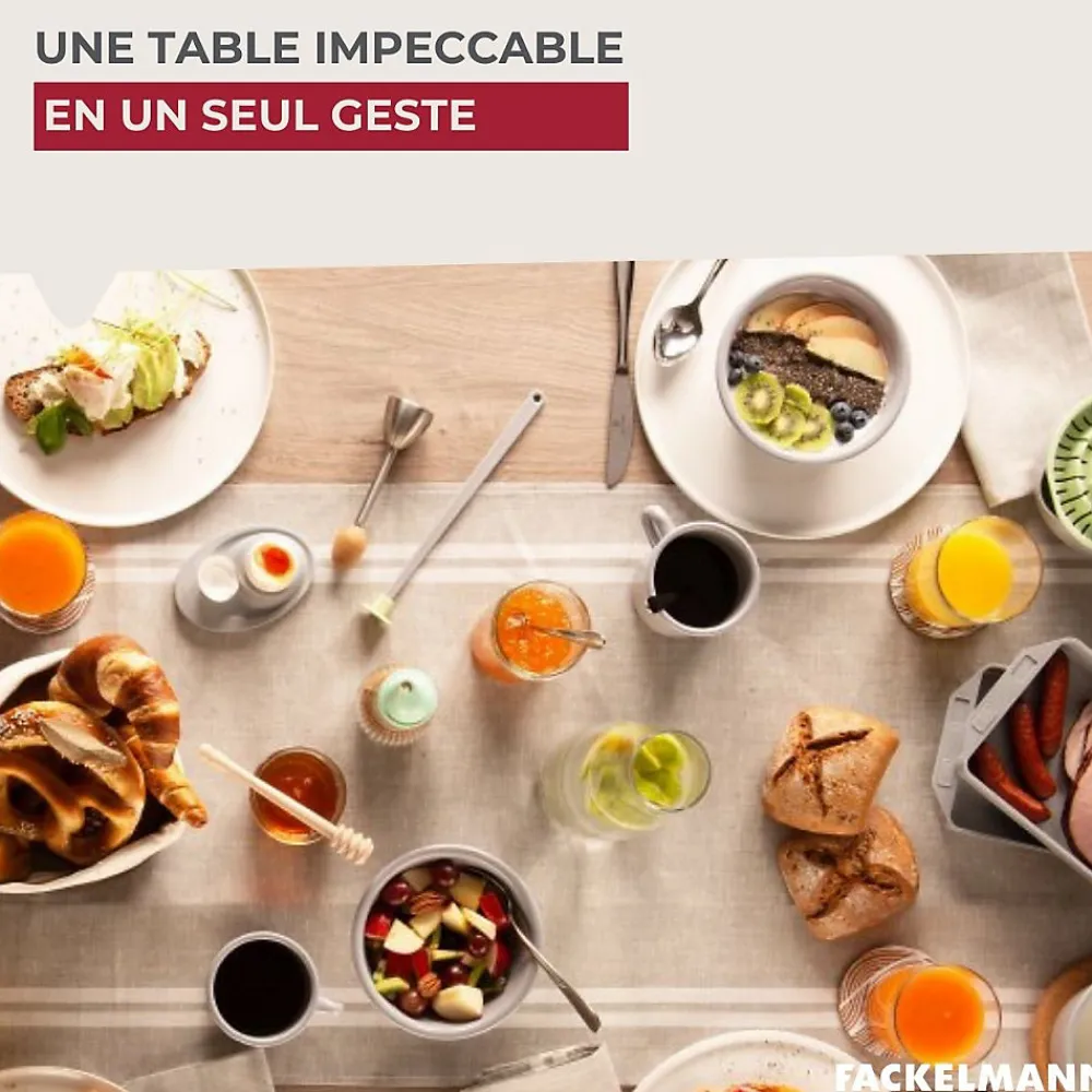 Ramasse miettes de table Tecno>Fackelmann Outlet