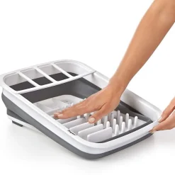 Égouttoir vaisselle en plastique><noscript><img width=