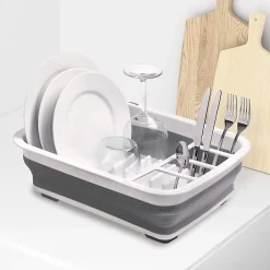 Égouttoir vaisselle en plastique><noscript><img width=