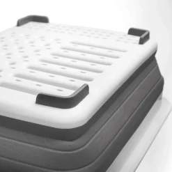 Égouttoir vaisselle en plastique><noscript><img width=