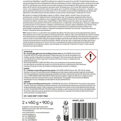 GoodHome Recharge pour absorbeur d'humidité 2 galets neutre 20m² 450g* Absorbeur D'Humidité