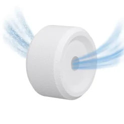 GoodHome Recharge pour absorbeur d'humidité 4 galets neutre 20m² 450g* Absorbeur D'Humidité
