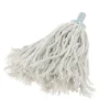 Recharge pour balai-serpillère à franges blanc l.13 cm> Outlet