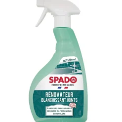 Spado Rénovateur blanchissant joints Ecocert 500ml* Nettoyant Pour Salle De Bains