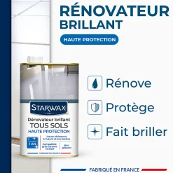 Rénovateur brillant tous sols intérieurs 1L><noscript><img width=