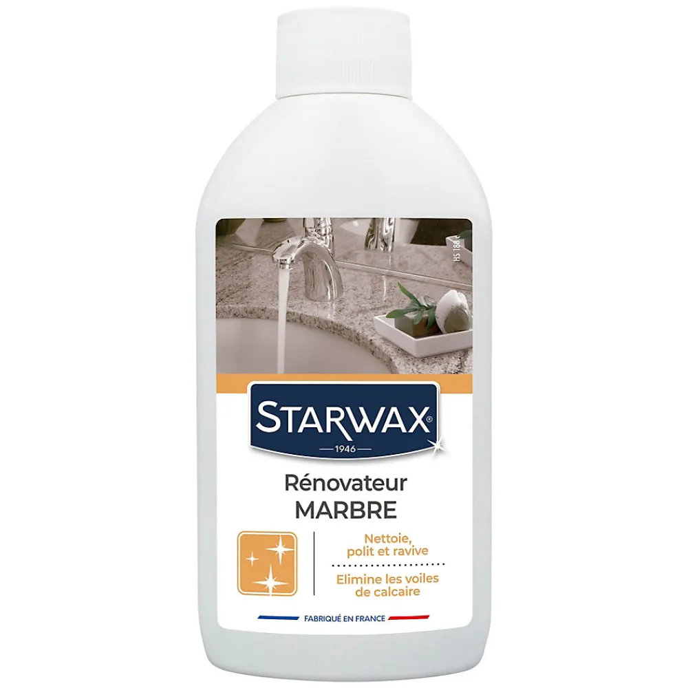 Rénovateur marbre et pierres naturelles 250ml>Starwax Outlet