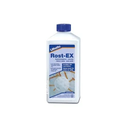 Lithofin Rost-Ex - Éliminateur de rouille sans acide - - 0,5 L* Nettoyant Et Entretien Pour Sol