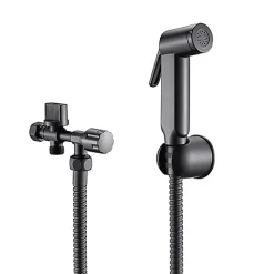 Rousseau Kit hygiène WC noir pour réservoir WC apparent* Nettoyant Pour Wc