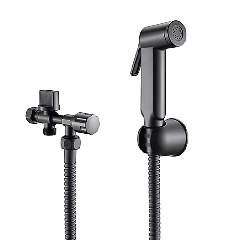 Rousseau Kit hygiène WC noir pour réservoir WC apparent* Nettoyant Pour Wc
