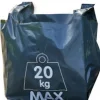 Sac à végétaux intérieur et extérieur vert 150L>